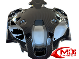 100% Carbon Fiber BMW S1000XR 2020-2024 Front Fairing Nose Cowl