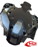100% Carbon Fiber BMW S1000XR 2020-2024 Front Fairing Nose Cowl