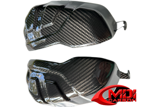 100% Carbon Fiber Engine Cover BMW R1200GS 2013-2015