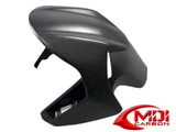 100% Carbon Fiber Front Fender Ducati Panigale V4 2018+