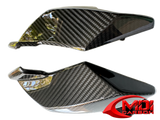 100% Carbon Fiber Headlight Side Panels BMW S1000R 2021+