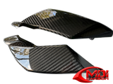 100% Carbon Fiber Headlight Side Panels BMW S1000R 2021+