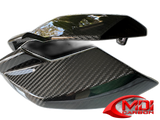 100% Carbon Fiber Headlight Side Panels BMW S1000R 2021+