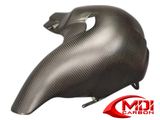 100% Carbon Fiber Heat Shield Ducati Panigale V4 2022+