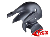 100% Carbon Fiber Heat Shields Ducati Panigale V4 2018+