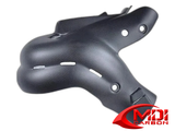 100% Carbon Fiber Heat Shields Ducati Panigale V4 2018+