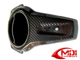 100% Carbon Fiber Ignition Cover BMW S1000XR 2016+