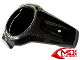 100% Carbon Fiber Ignition Cover BMW S1000XR 2016+