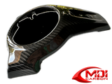 100% Carbon Fiber Ignition Cover BMW S1000XR 2016+