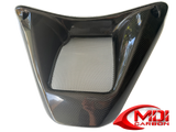 100% Carbon Fiber MV Agusta Brutale 920, 990R, 1090RR V Panel Oil Radiator Cover