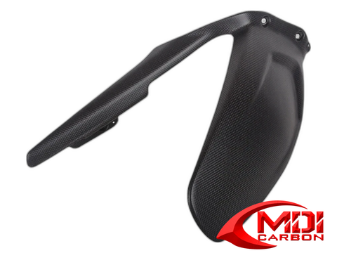 100% Carbon Fiber Rear Hugger Ducati Panigale V4 2018+