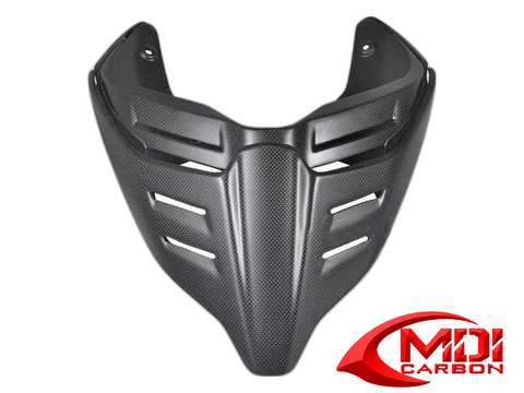 100% Carbon Fiber Seat Cover Ducati Panigale V4 2018+