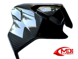 100% Carbon Fiber Seat Cowl BMW S1000RR 2023
