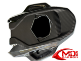 100% Carbon Fiber Seat Lower Cowl BMW S1000RR 2023