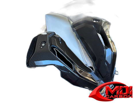 100% Carbon Fiber Side Panel BMW S1000XR 2021+