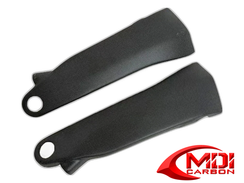 100% Carbon Fiber Side Panel Ducati Panigale V4 2018+