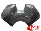 100% Carbon Fiber Tank Cover Ducati Panigale V4 2018+