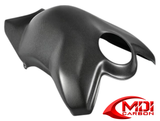 100% Carbon Fiber Tank Cover Ducati Panigale V4 2022-2024