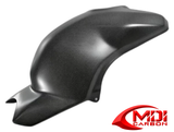 100% Carbon Fiber Tank Cover Ducati Panigale V4 2022-2024