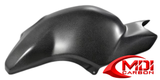 100% Carbon Fiber Tank Cover Ducati Panigale V4 2022-2024