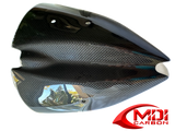 100% Carbon Fiber Windshield Screen Kawasaki Z 1000 2007 2009 not Plastic ABS