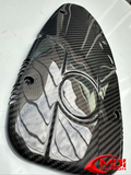1998-2005 BMW R1100S Alternator Cover - 100% Carbon Fiber_1