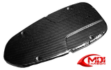 1998-2005 BMW R1100S Boxer Cup Alternator Cover - 100% Carbon Fiber
