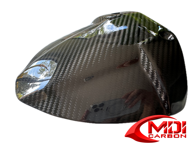 Carbon Fiber Buell XB9-XB12-201125 Rear Fender - MDI-CarbonFiber