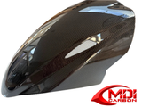 2005-2014 Triumph Sprint ST GT Front Tire Fender Mud Guard Fairing Carbon Fiber ST1050