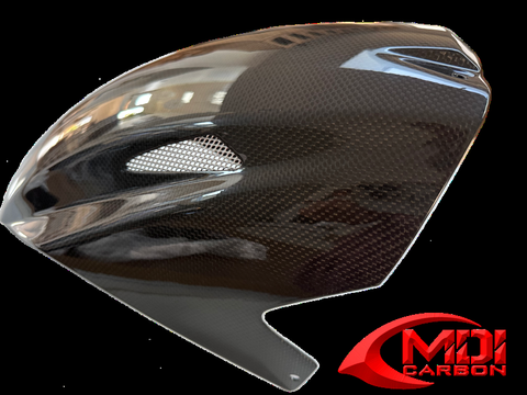 2005-2014 Triumph Sprint ST GT Front Tire Fender Mud Guard Fairing Carbon Fiber ST1050