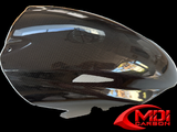 2005-2014 Triumph Sprint ST GT Front Tire Fender Mud Guard Fairing Carbon Fiber ST1050