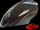 2005-2014 Triumph Sprint ST GT Front Tire Fender Mud Guard Fairing Carbon Fiber ST1050