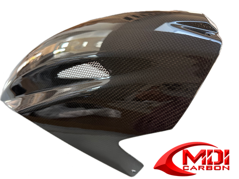 2005-2014 Triumph Sprint ST GT Front Tire Fender Mud Guard Fairing Carbon Fiber ST1050