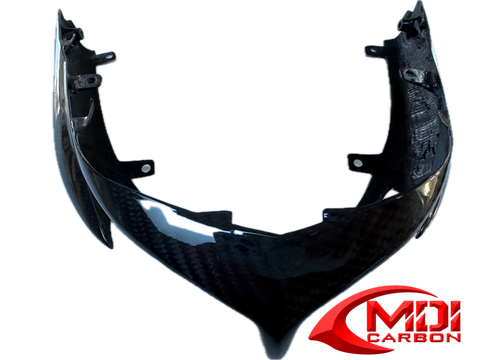 2006-2009 Yamaha FZ1N (Naked) Fazer Rear Fairing - 100% Carbon Fiber