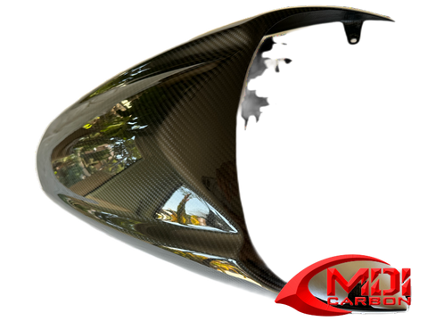 2006-2011 Kawasaki Ninja ZX-14, ZZR1400 Seat Cowl - 100% Carbon Fiber