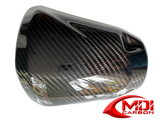 2006-2015 Yamaha FZ1 Fazer Lower Heat Shield - 100% Carbon Fiber