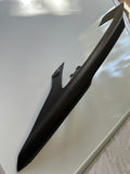 2006-2023 Kawasaki Ninja ZX-14, ZZR1400 Chain Guard - 100% Carbon Fiber_1