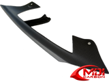2006-2023 Kawasaki Ninja ZX-14, ZZR1400 Chain Guard - 100% Carbon Fiber_5