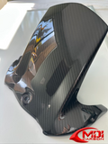 2007-2012 Suzuki B-King Rear Hugger - 100% Carbon Fiber_1