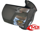 2007-2012 Suzuki B-King Rear Hugger - 100% Carbon Fiber_5