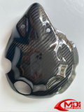 2007 - 2008 Yamaha YZF R1 Carbon Fiber Engine Cover_2