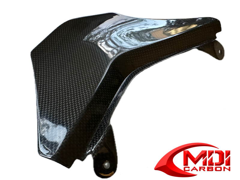 その他 WCCF10-11 Carbon Fiber Kawasaki ZX10R 2008-2010 Rear Light Cover - MDI