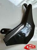 2008-2010 Kawasaki Ninja ZX-10R Tail Seat Cover - 100% Carbon Fiber