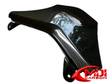 2008-2010 Kawasaki Ninja ZX-10R Tail Seat Cover - 100% Carbon Fiber