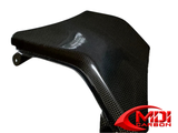 2008-2010 Kawasaki Ninja ZX-10R Tail Seat Cover - 100% Carbon Fiber