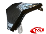 2008-2010 Kawasaki Ninja ZX-10R Tail Seat Cover - 100% Carbon Fiber
