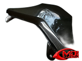 2008-2010 Kawasaki Ninja ZX-10R Tail Seat Cover - 100% Carbon Fiber