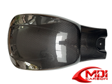 2009-2017 Harley-Davidson VRSCF V-Rod Muscle Airbox Tank Cover 100% Carbon Fiber_1