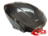 2009-2017 Harley-Davidson VRSCF V-Rod Muscle Airbox Tank Cover 100% Carbon Fiber_4