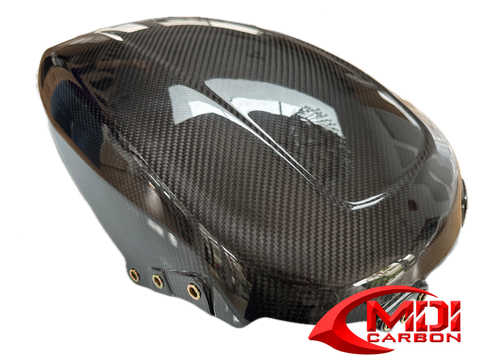 Carbon Fiber Harley Davidson VRSCF V-Rod Muscle Airbox | MDI